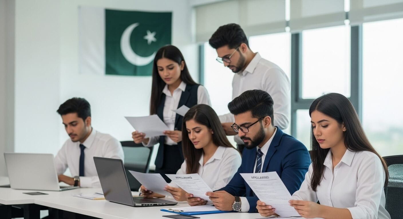 Government Jobs 2026 in Pakistan