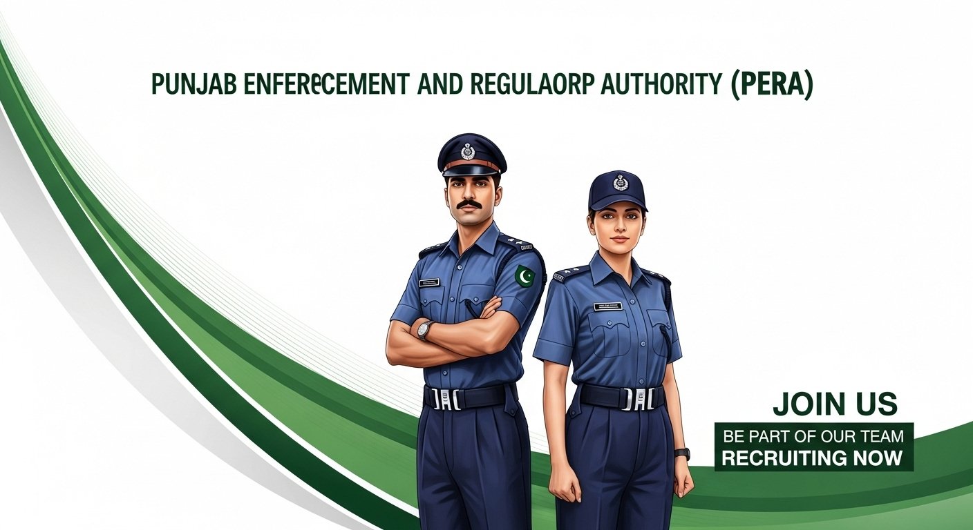 PERA Force Jobs Matric Base 2026