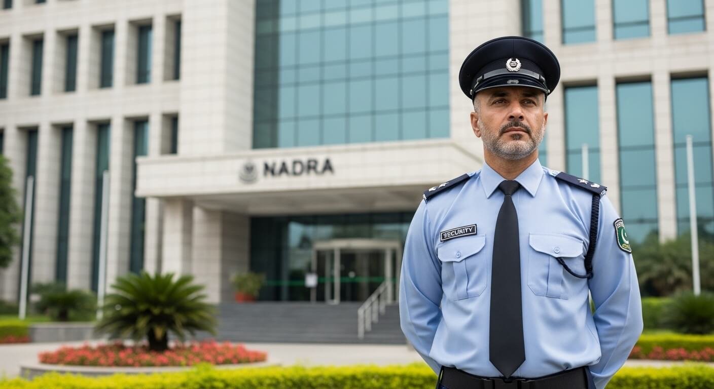 Security Guard Jobs at NADRA 2026