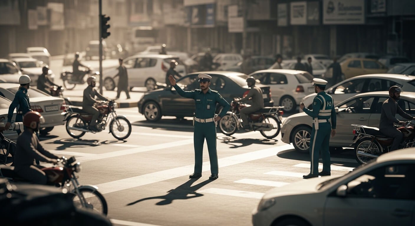 Traffic Police Jobs 2026 in Pakistan
