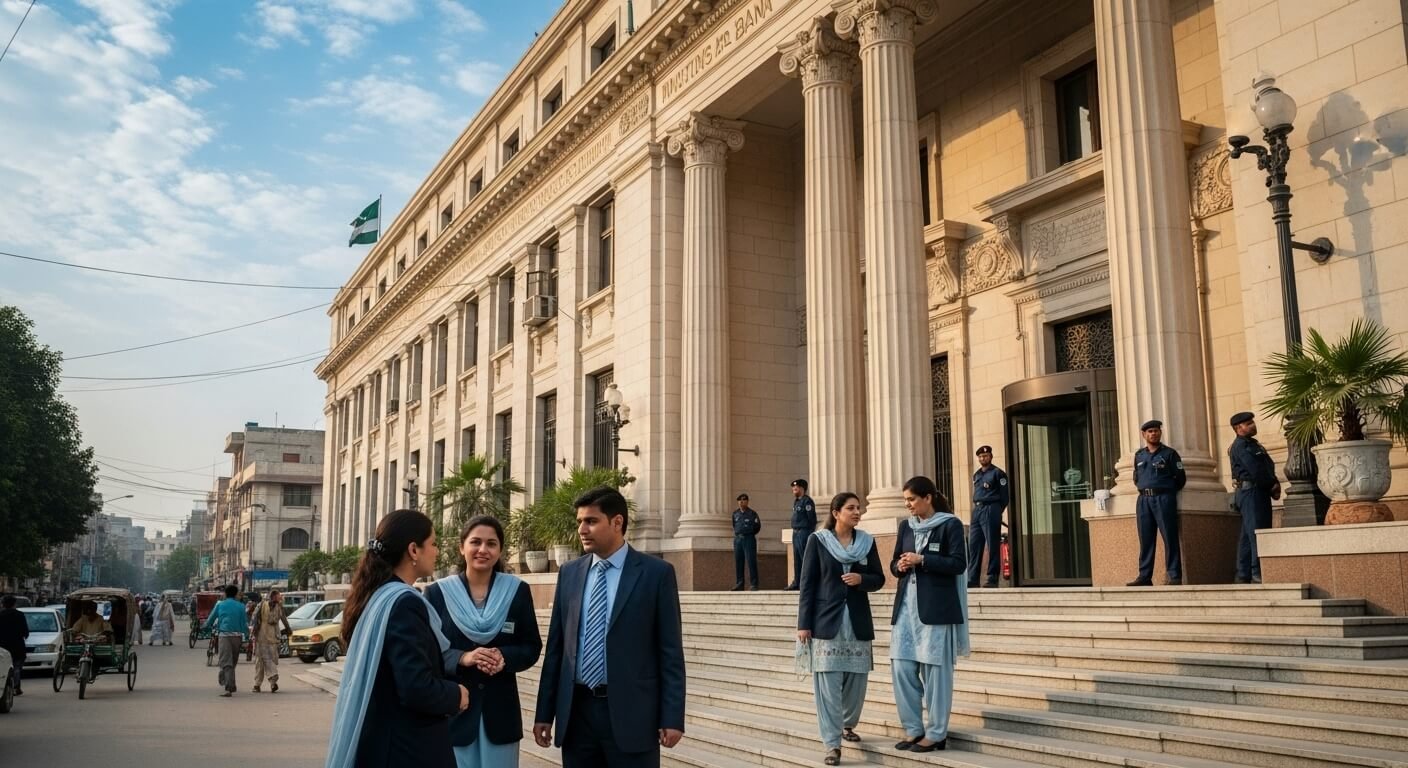 Bank Jobs Pakistan 2026